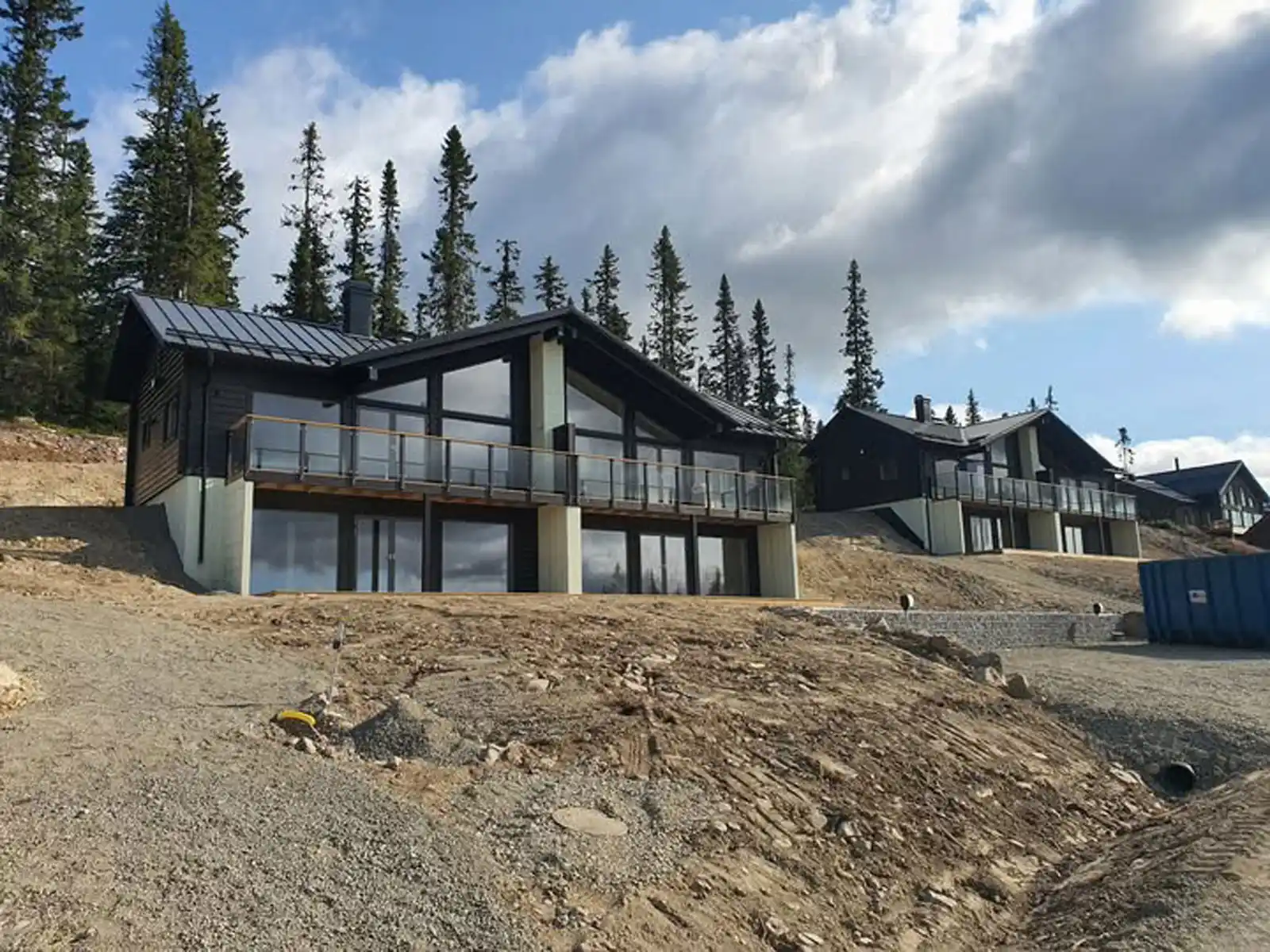 Projektas 5 – pramoninis objektas